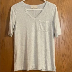 V Neck Tunic